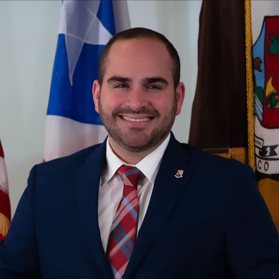 Alcalde del Municipio de Cidra