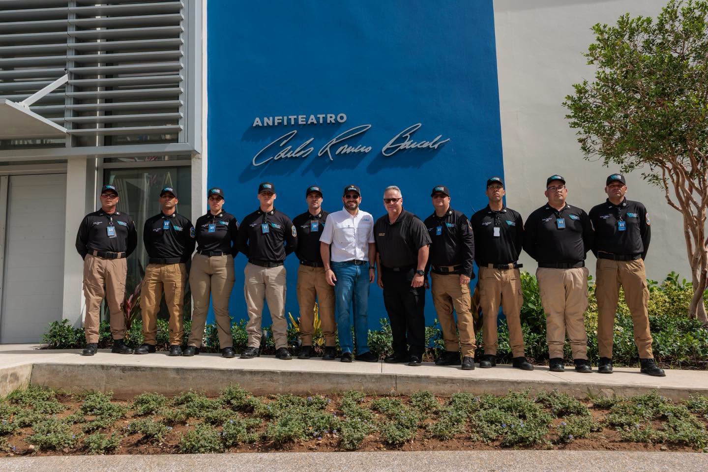 Cadetes Cidreños Inician Formación Policial